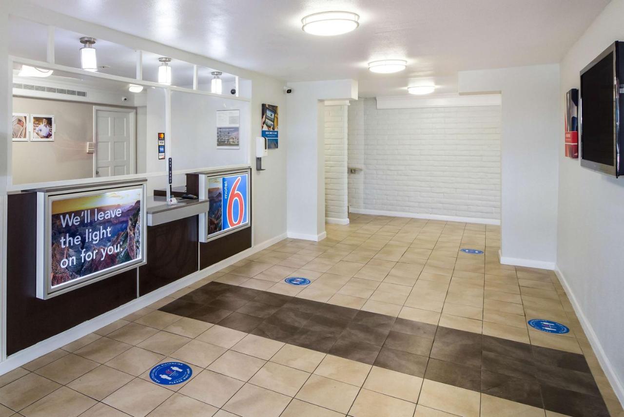 Studio 6 Baytown, Tx - Garth Road Exterior photo