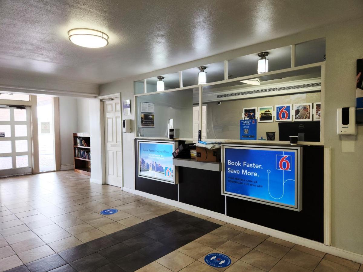 Studio 6 Baytown, Tx - Garth Road Exterior photo